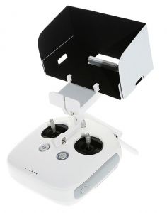 Inspire 1 - Phantom 3 Remote Controller Monitor Hood (for Smartphones)