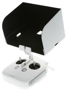 Inspire 1 - Phantom 3 Remote Controller Monitor Hood (for Tablets)