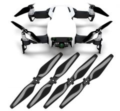 DJI Mavic Air Stealth Propellers - x4 Black V2