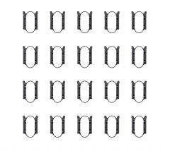 Matrice 600 Series - Airframe Arm Fastener