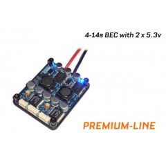 Mauch Premium Line PL 4-14S HYB-BEC / 2x 5.3V