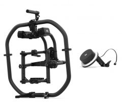 MōVI Pro Handheld Bundle + New Case + Free Bush Pilot