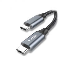 USB Type C to C 100W 20V/5A PD Fast Charging Cable 1m