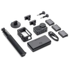 DJI Osmo Action 3 Adventure Combo