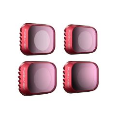 PGYTECH DJI Mini 3 Pro Filter ND Set  16 64 128 256 Professional