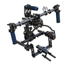 Red Brushless Gimbal Combo set 3 axis v2