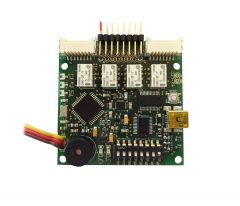 Redundancy board for DJI/Pixhawk