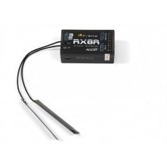 Frsky RX8R 2.4G ACCST 8/16CH Telemetry Redundancy Receiver With SBUS Port (Taranis) - EU