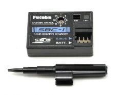 Futaba SBC-1 S.Bus Channel Changer