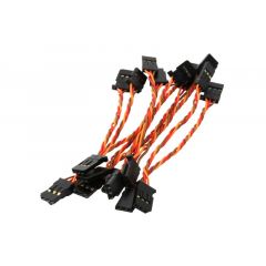 DJI Naza, WKM, A2, A3 servo cables