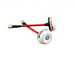 SpiroNet 5.8GHz LHCP Antenna Set