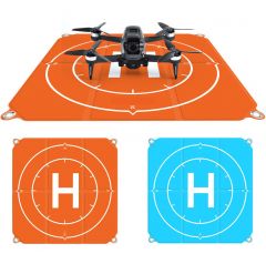 Squared Foldable Landing Pad 50x50cm