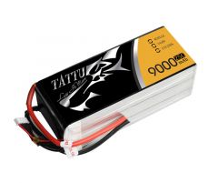 Tattu 9000mAh 6S 25C GensAce