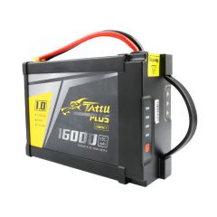 GensAce Tattu Plus 1.0 Compact 16000 mAh 12S Lipo battery XT90-S for Alta X