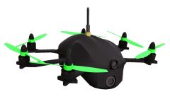 TBS Gemini FPV Racer ARF