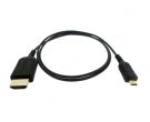 Thin HDMI to micro HDMI