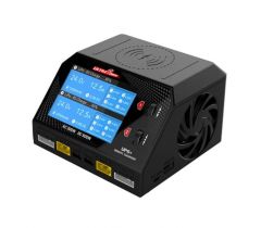 UP6+ 600W 16A Dual Channel AC/DC Charger 