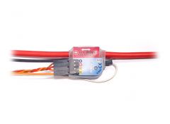 UniSense-E 140A / 4mm2 Silicon cable - Telemetry