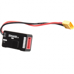  DJI Zenmuse Z15 5D(HD) GCU Module