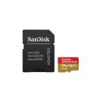 SanDisk microSDXC 128GB Extreme 160MB/s A2
