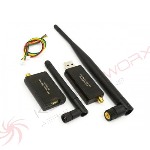 3DR Radio 433 MHz Telemetrie Kit 100mW für Standard APM2.8 APM 2.6 Pixhawk 2.4.6 