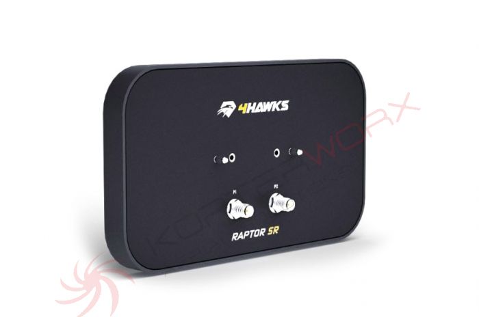 4hawks raptor sr range outlet extender