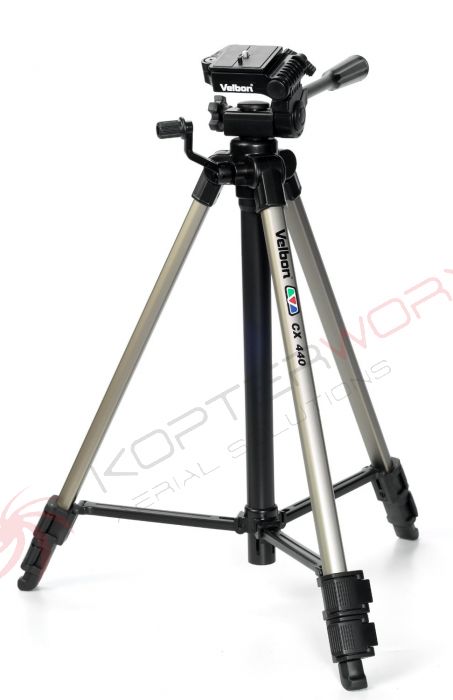 velbon cx mini tripod