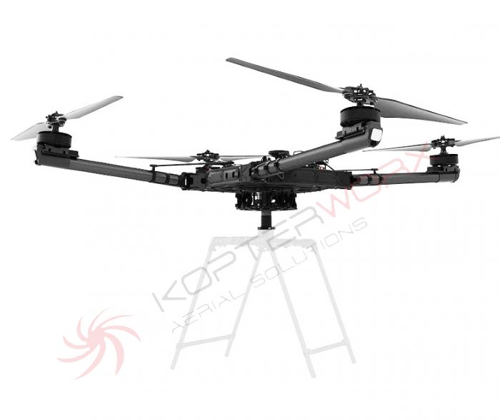 Alta shop x drone