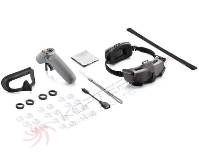 DJI Goggles Integra Motion Combo