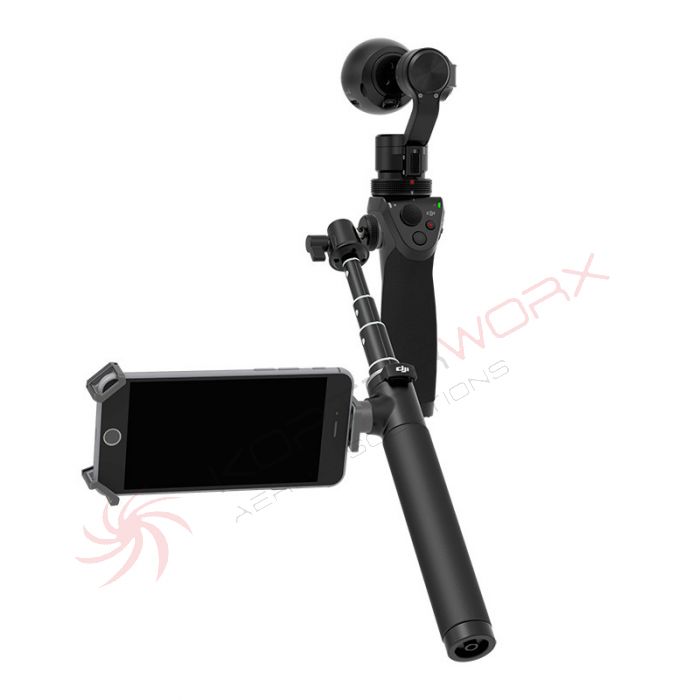 foran vedvarende ressource Meyella DJI Osmo - Extension Stick