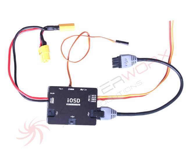 Iosd dji store