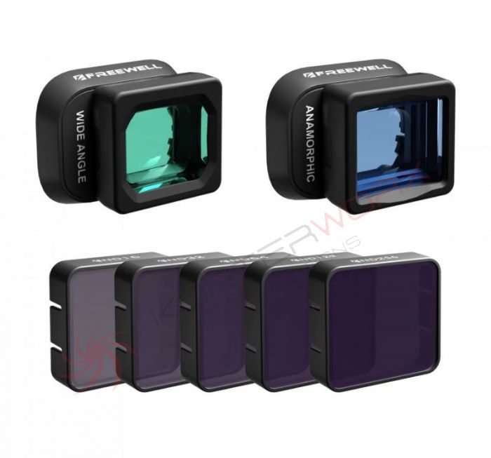 Dji anamorphic discount