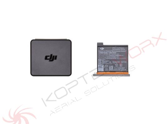DJI Osmo Action Battery Part1