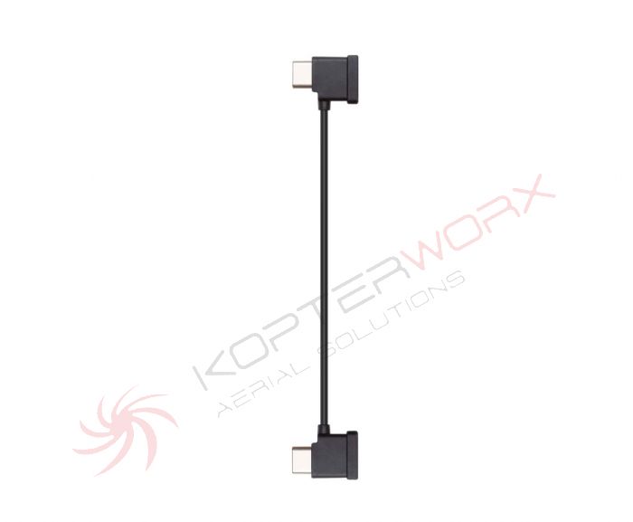 DJI RC N1 N2 RC Cable USB Type C connector