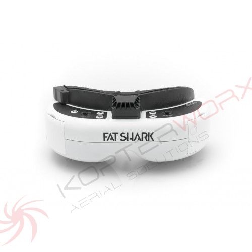 Fatshark Dominator Hdo Oled Modular Fpv Headset