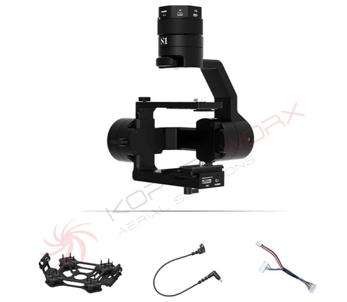 Gremsy S1V3 FLIR DUO PRO R Bundle
