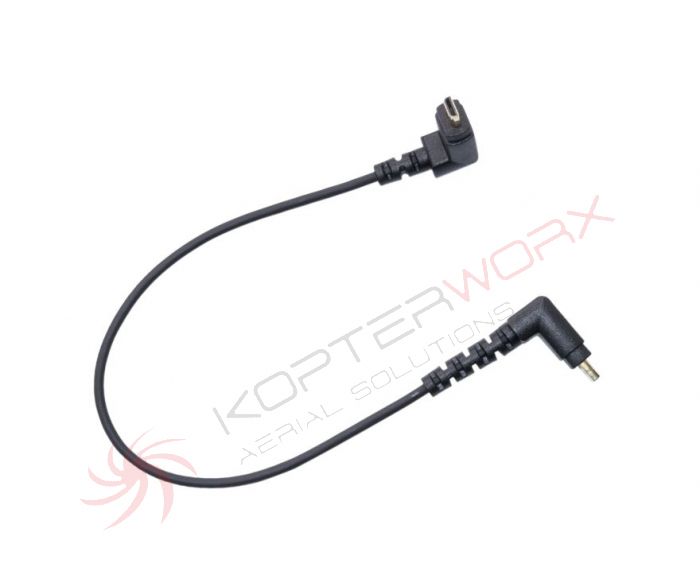 Gremsy Right to Left Angle Micro HDMI Cable 20cm