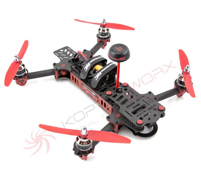 Vortex 250 best sale pro arf 350mw