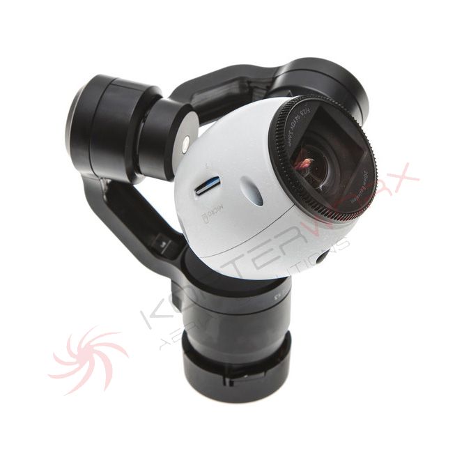 x3 gimbal