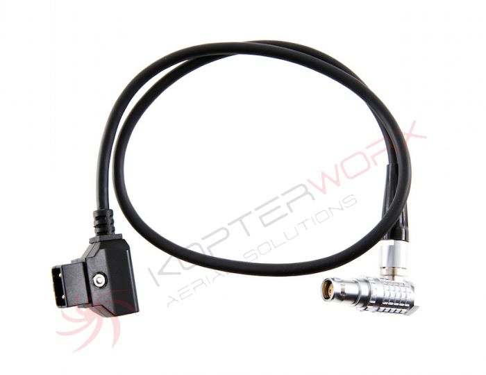Ronin M Ronin MX RED Power Cable