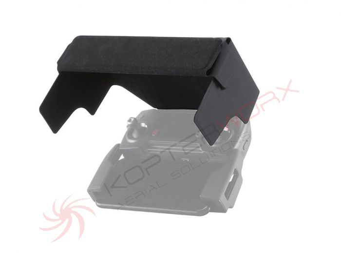 Dji mavic remote controller monitor hood sales