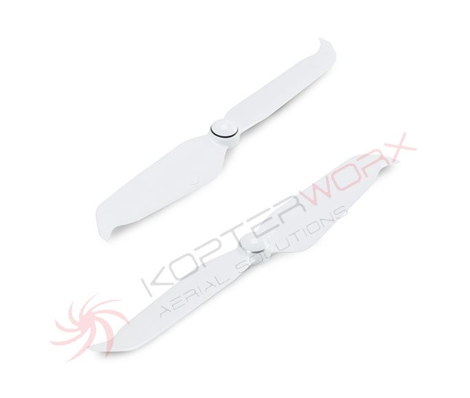 Dji phantom 4 sales low noise propellers