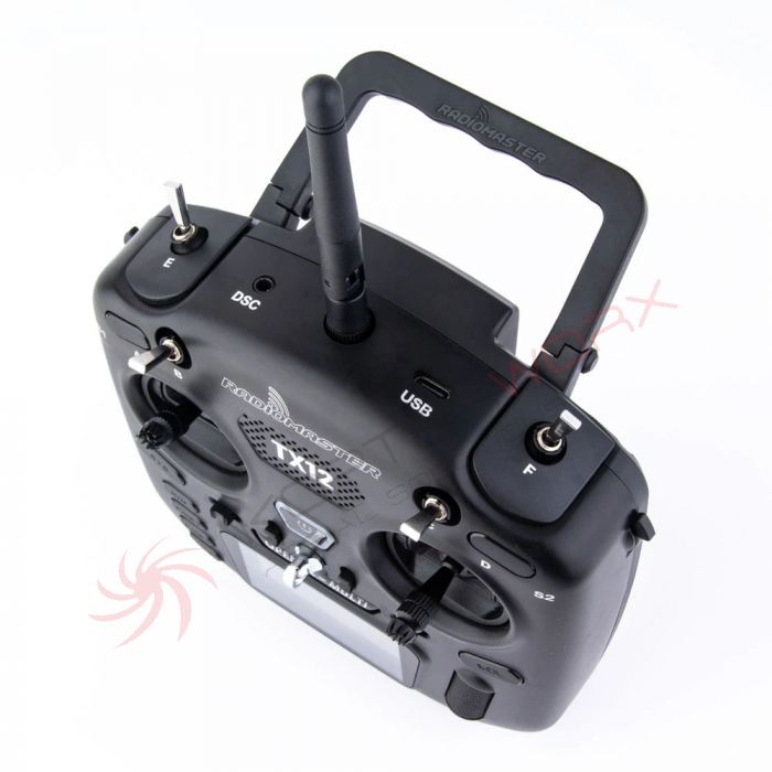 RadioMaster TX12 2.4G 16CH Multi-protocol RF System OpenTX