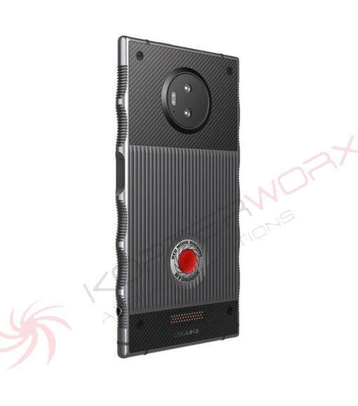 Integration elev se tv Red Hydrogen One