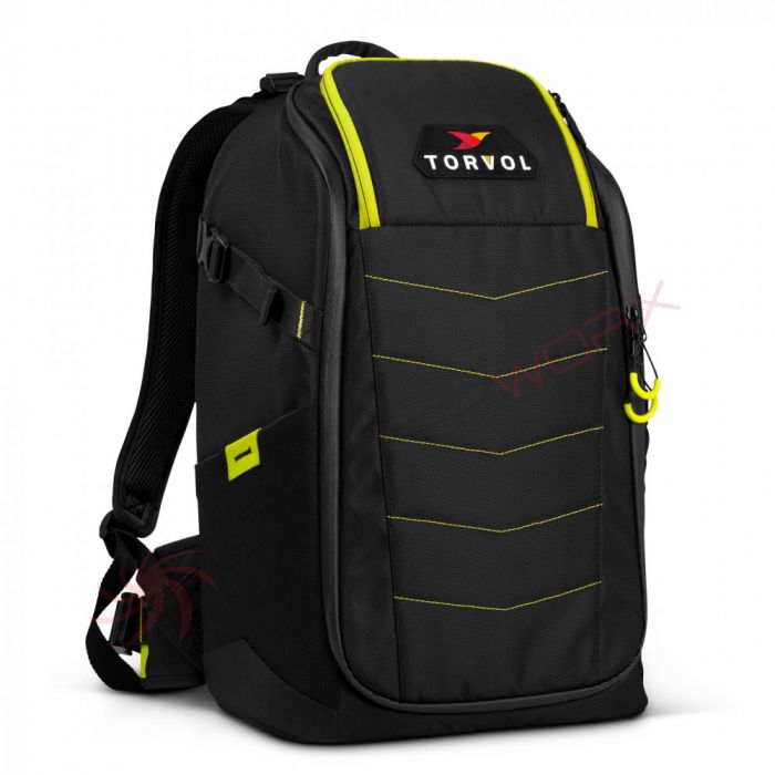 For anyone who is looking for a backpack for the DJI FPV, I can recommend  the Torvol Quad PITSTOP. Quality is awesome and you get enough space for  the Combo plus fly