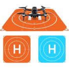 Squared Foldable Landing Pad 50x50cm
