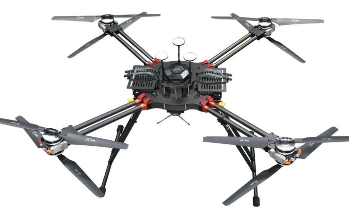 heavy lift drone