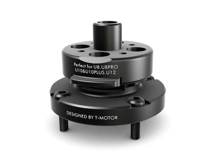 T Motor Quick Attach Detach For U8 U10 U12 T Motor Quick Attach Detach For U8 U10 U12