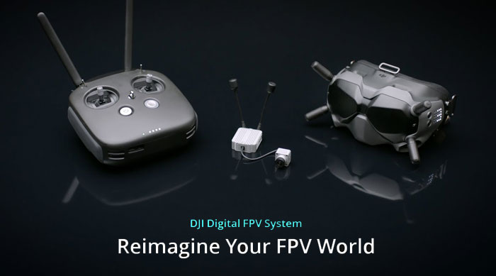 DJI FPV System