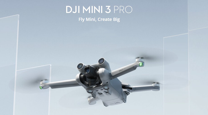 DJI Mini 3 Pro